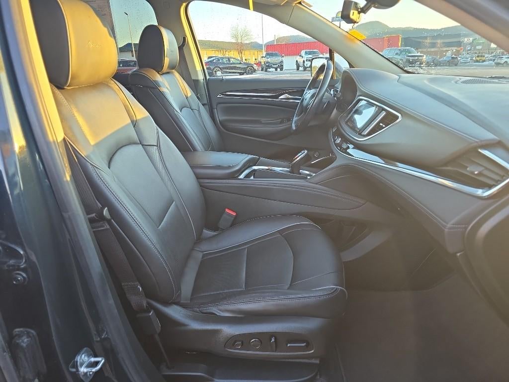 2021 Buick Enclave Avenir