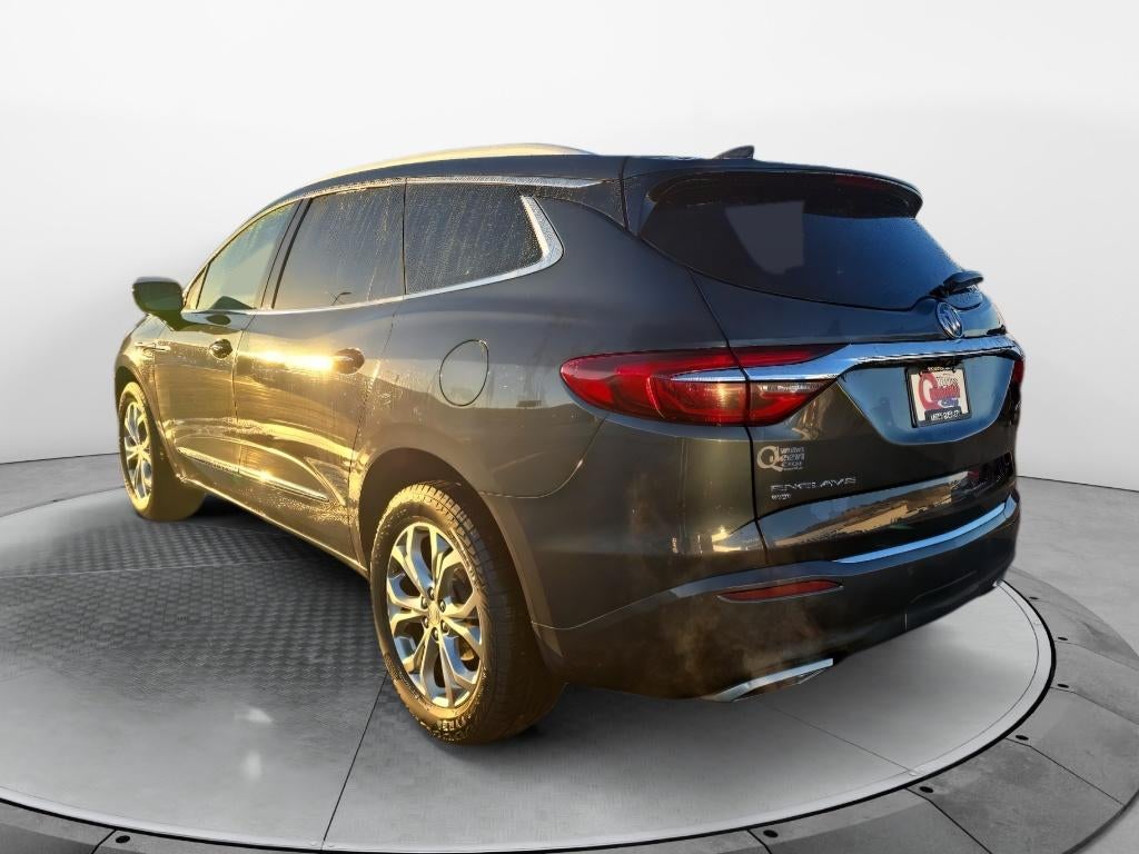 2021 Buick Enclave Avenir