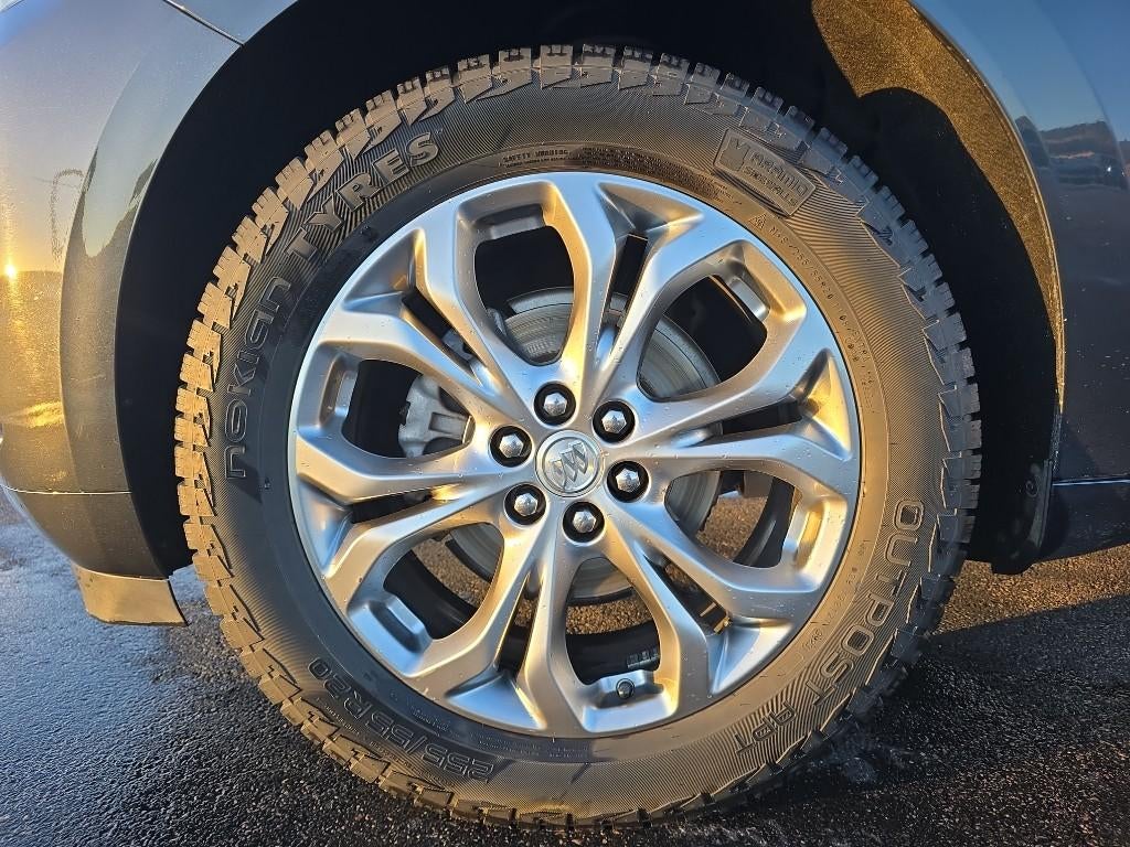 2021 Buick Enclave Avenir