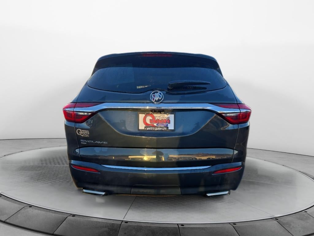 2021 Buick Enclave Avenir