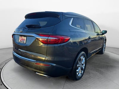2021 Buick Enclave Avenir
