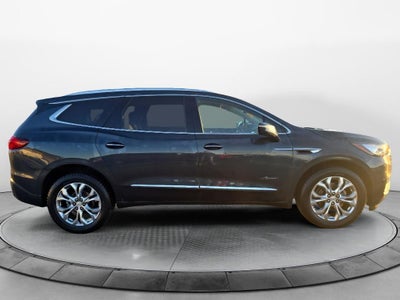 2021 Buick Enclave Avenir