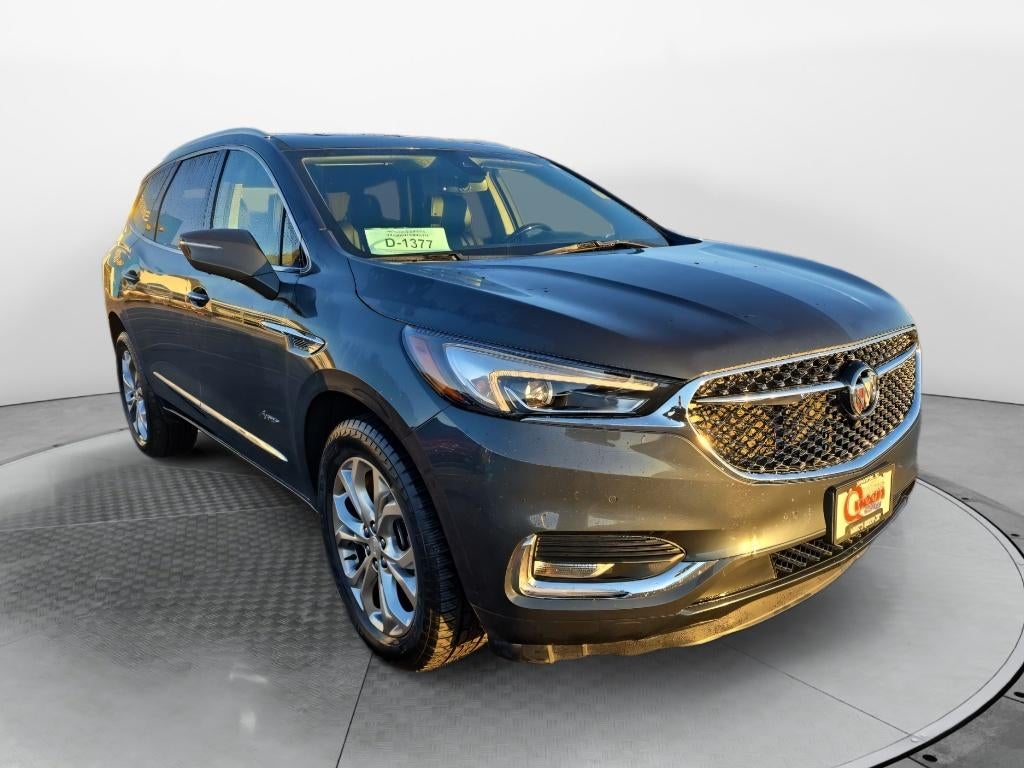 2021 Buick Enclave Avenir