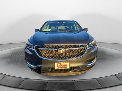 2021 Buick Enclave Avenir