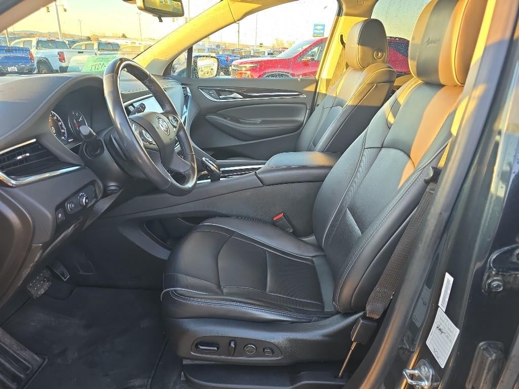 2021 Buick Enclave Avenir