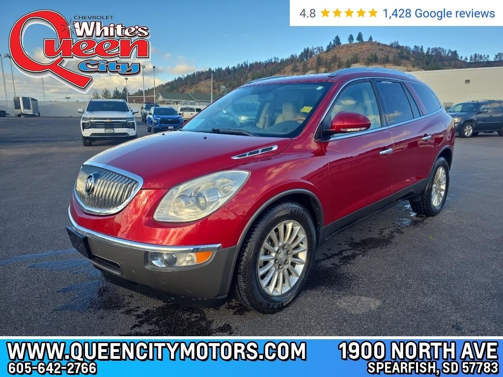 2012 Buick Enclave Leather FWD