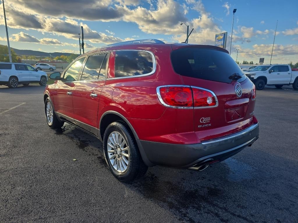 2012 Buick Enclave Leather FWD