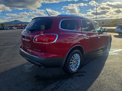 2012 Buick Enclave Leather FWD