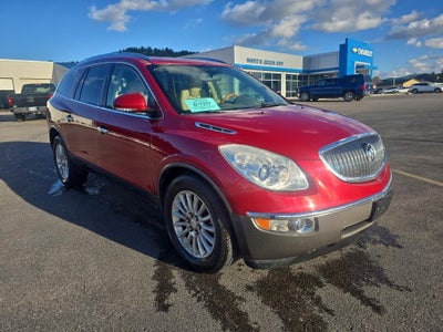 2012 Buick Enclave Leather FWD