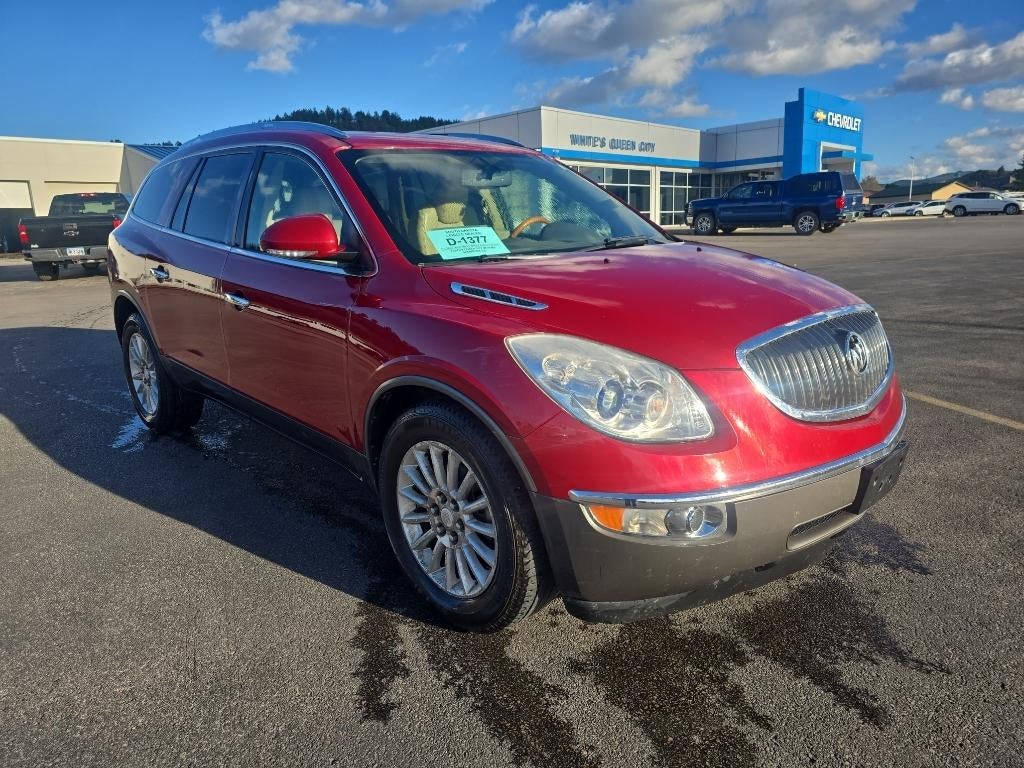 2012 Buick Enclave Leather FWD