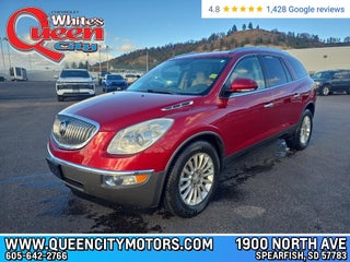 2012 Buick Enclave Leather FWD