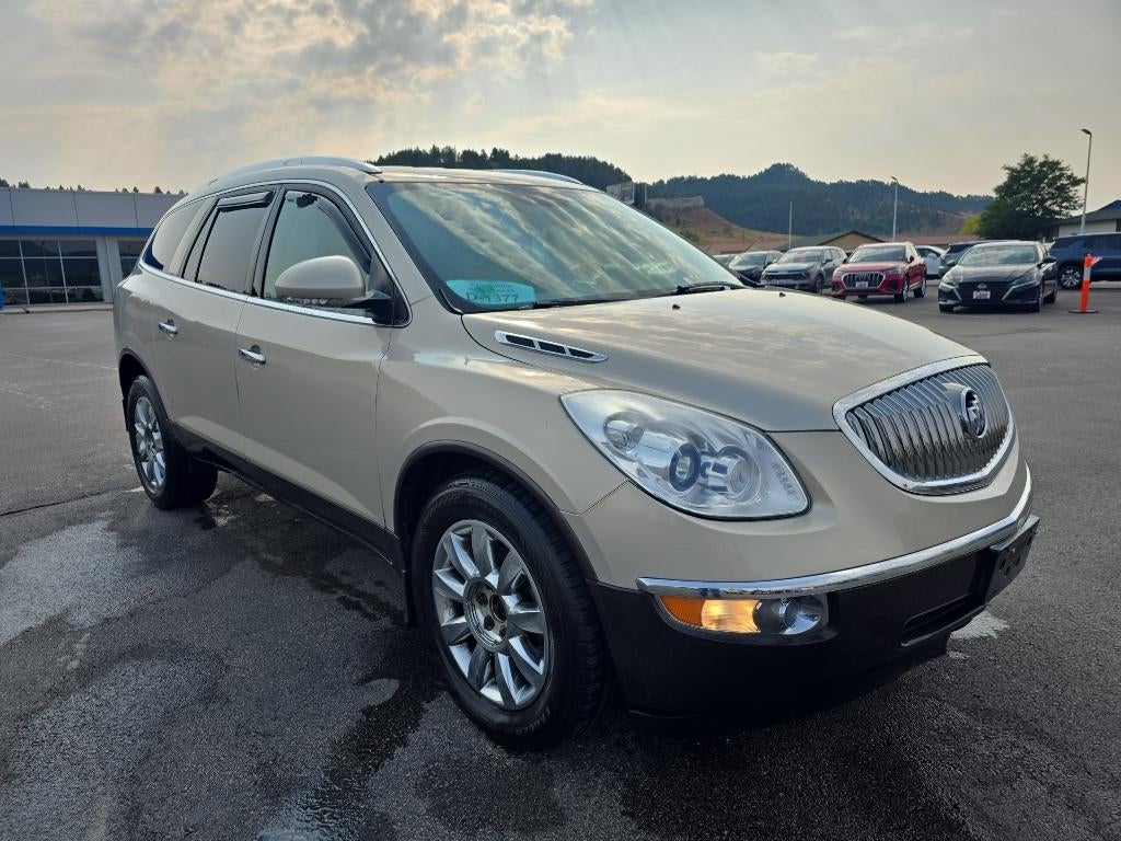 2012 Buick Enclave Premium AWD