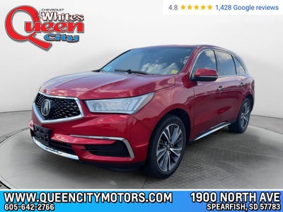 2019 Acura MDX Tech Pkg