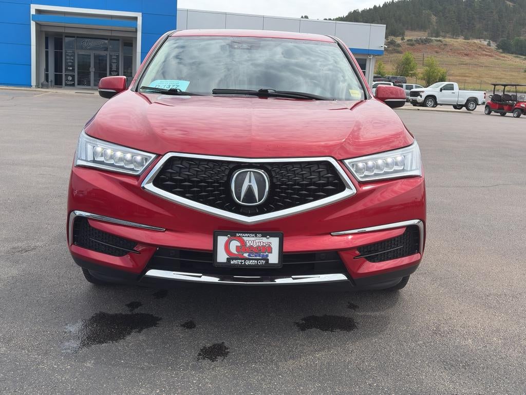 2019 Acura MDX Tech Pkg