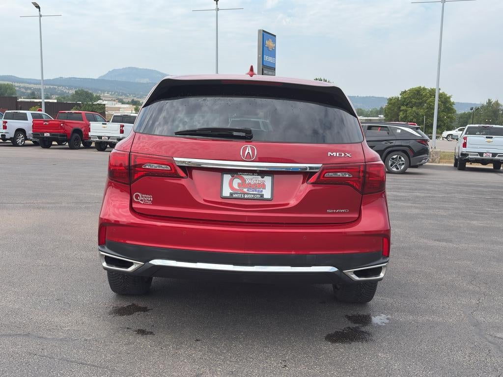 2019 Acura MDX Tech Pkg