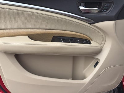 2019 Acura MDX Tech Pkg