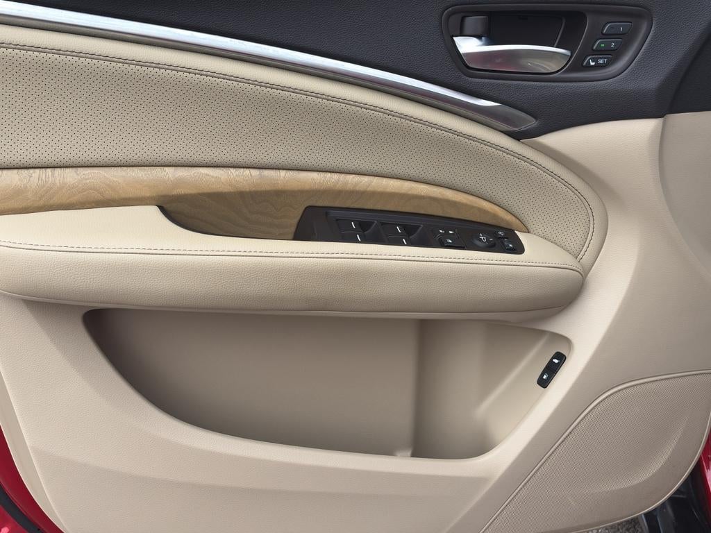 2019 Acura MDX Tech Pkg