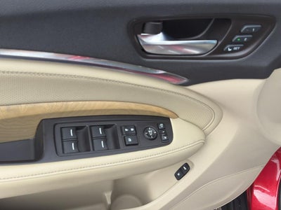 2019 Acura MDX Tech Pkg