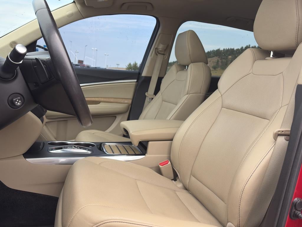 2019 Acura MDX Tech Pkg