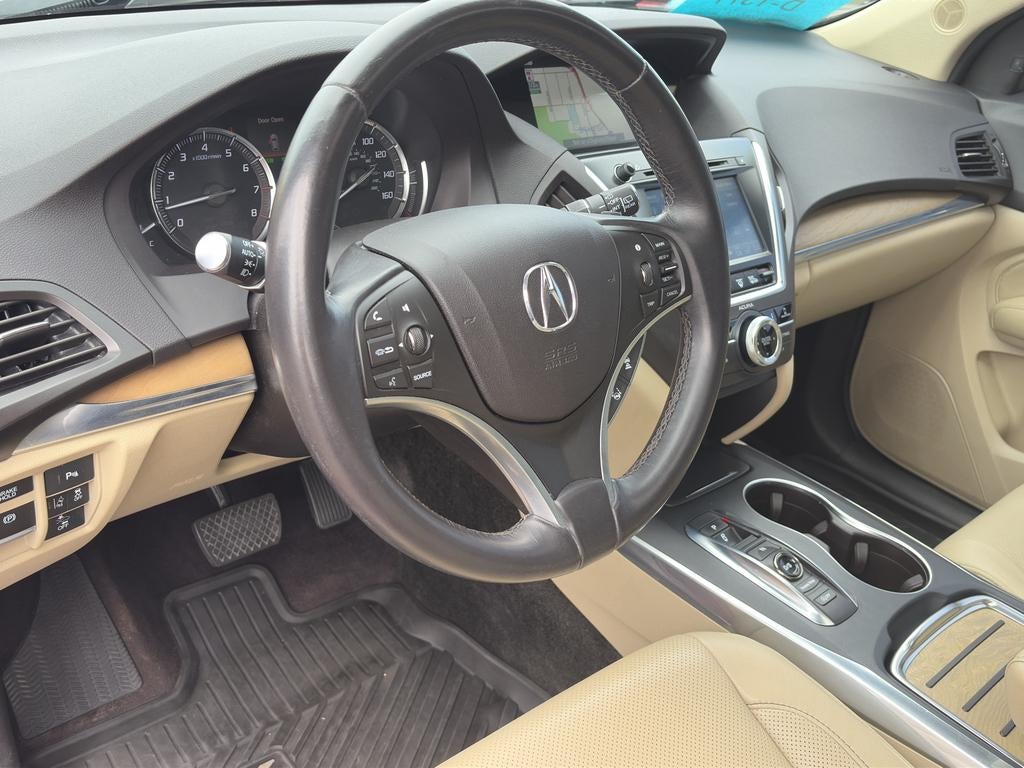 2019 Acura MDX Tech Pkg