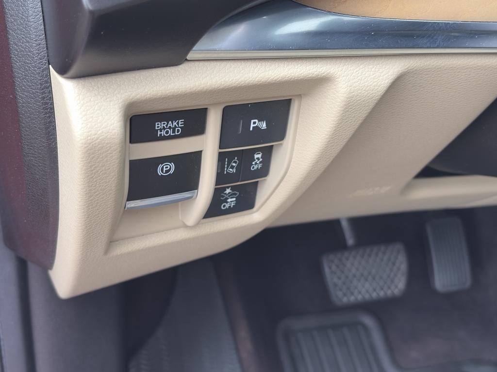 2019 Acura MDX Tech Pkg