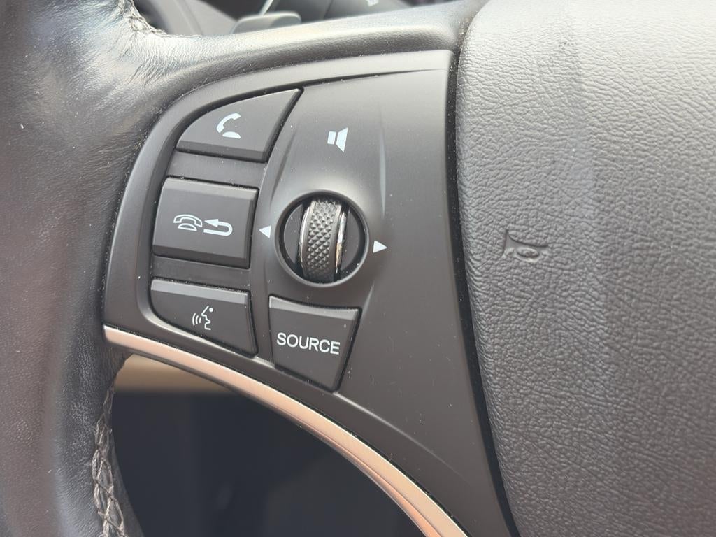 2019 Acura MDX Tech Pkg