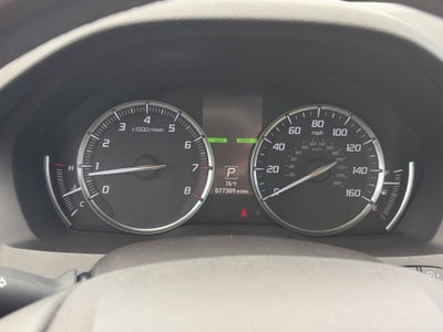 2019 Acura MDX Tech Pkg