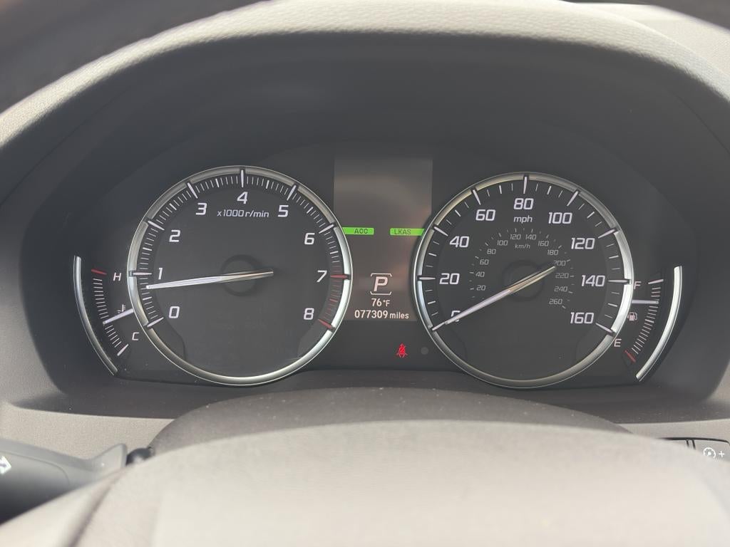 2019 Acura MDX Tech Pkg