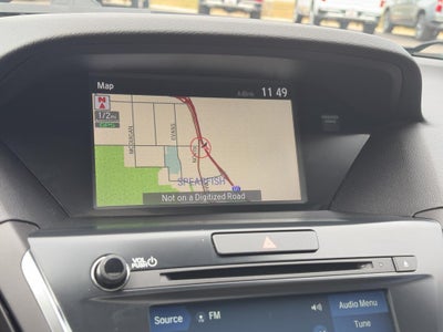 2019 Acura MDX Tech Pkg