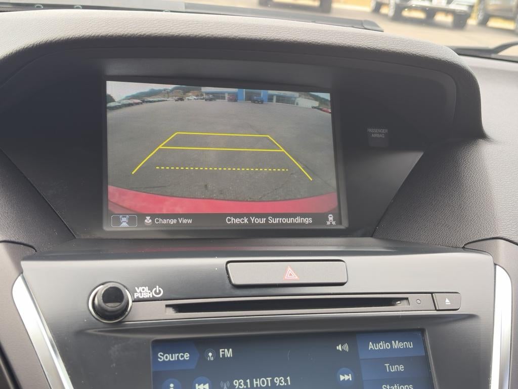 2019 Acura MDX Tech Pkg