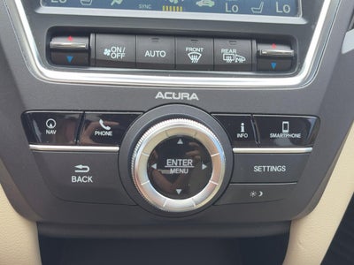 2019 Acura MDX Tech Pkg