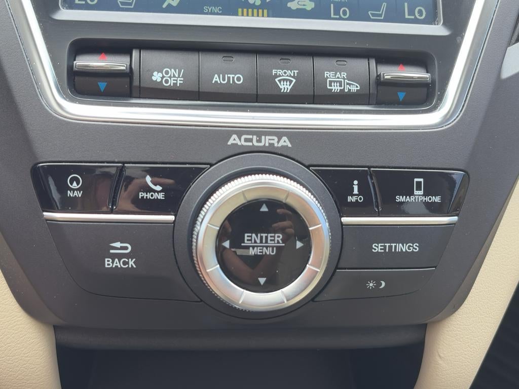 2019 Acura MDX Tech Pkg