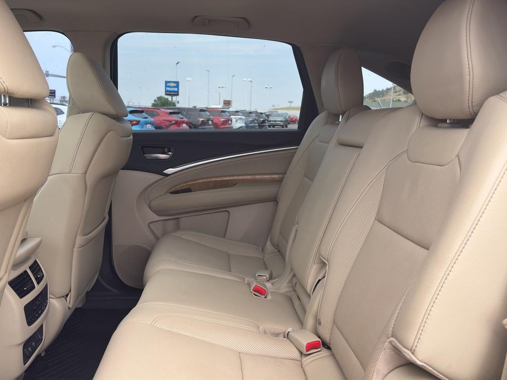 2019 Acura MDX Tech Pkg