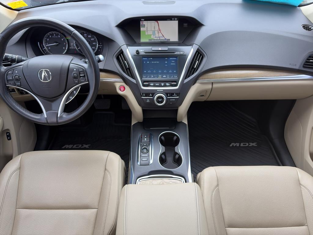 2019 Acura MDX Tech Pkg