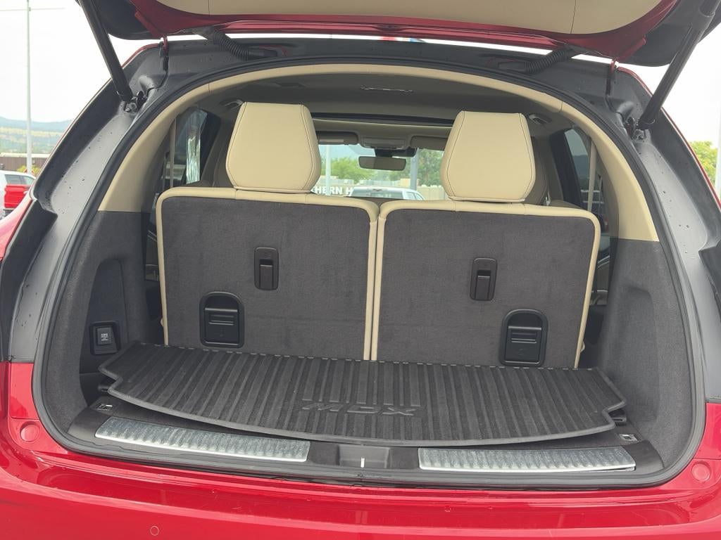 2019 Acura MDX Tech Pkg