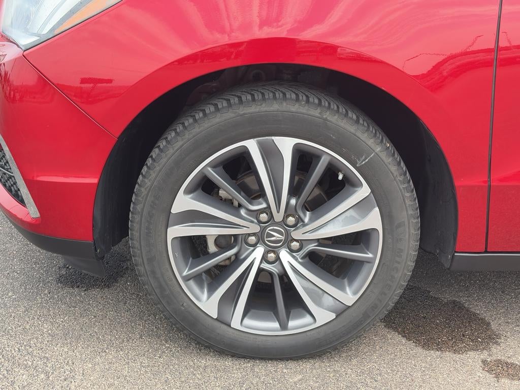 2019 Acura MDX Tech Pkg