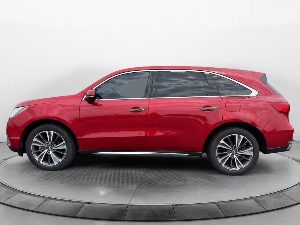 2019 Acura MDX Tech Pkg