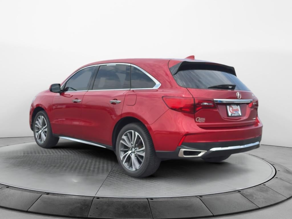 2019 Acura MDX Tech Pkg
