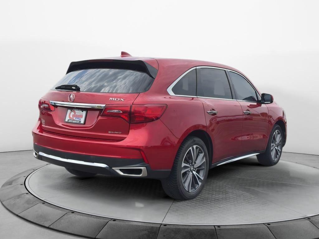 2019 Acura MDX Tech Pkg