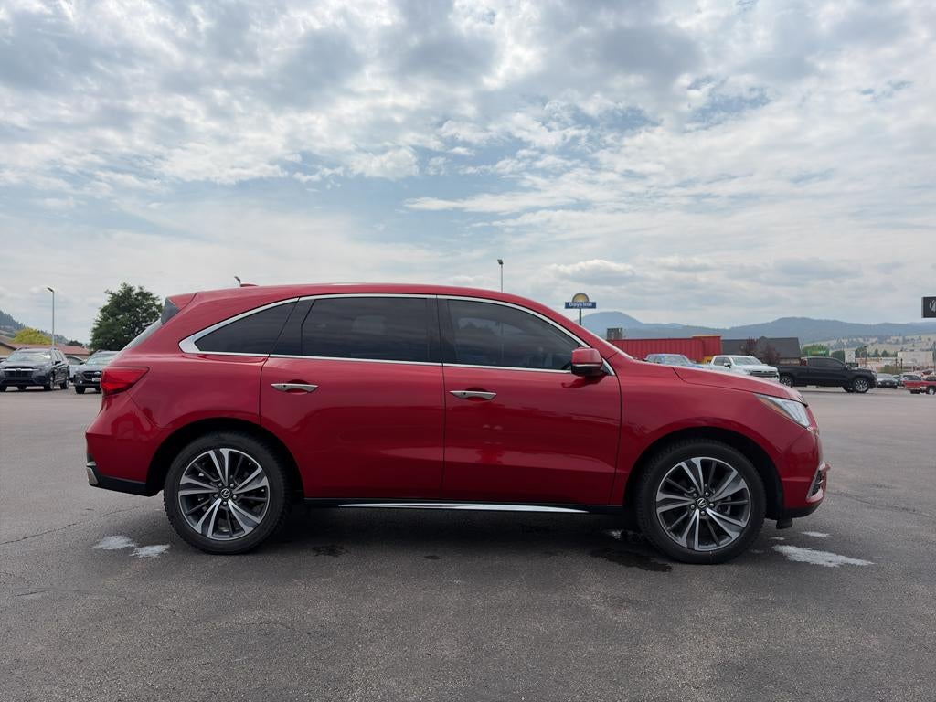 2019 Acura MDX Tech Pkg
