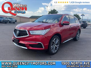 2019 Acura MDX Tech Pkg