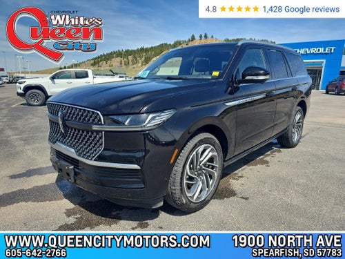 2025 Lincoln Navigator Reserve 4x4