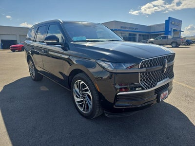 2025 Lincoln Navigator Reserve