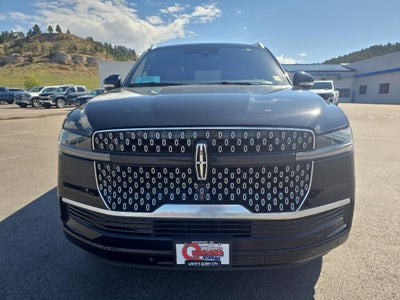 2025 Lincoln Navigator Reserve
