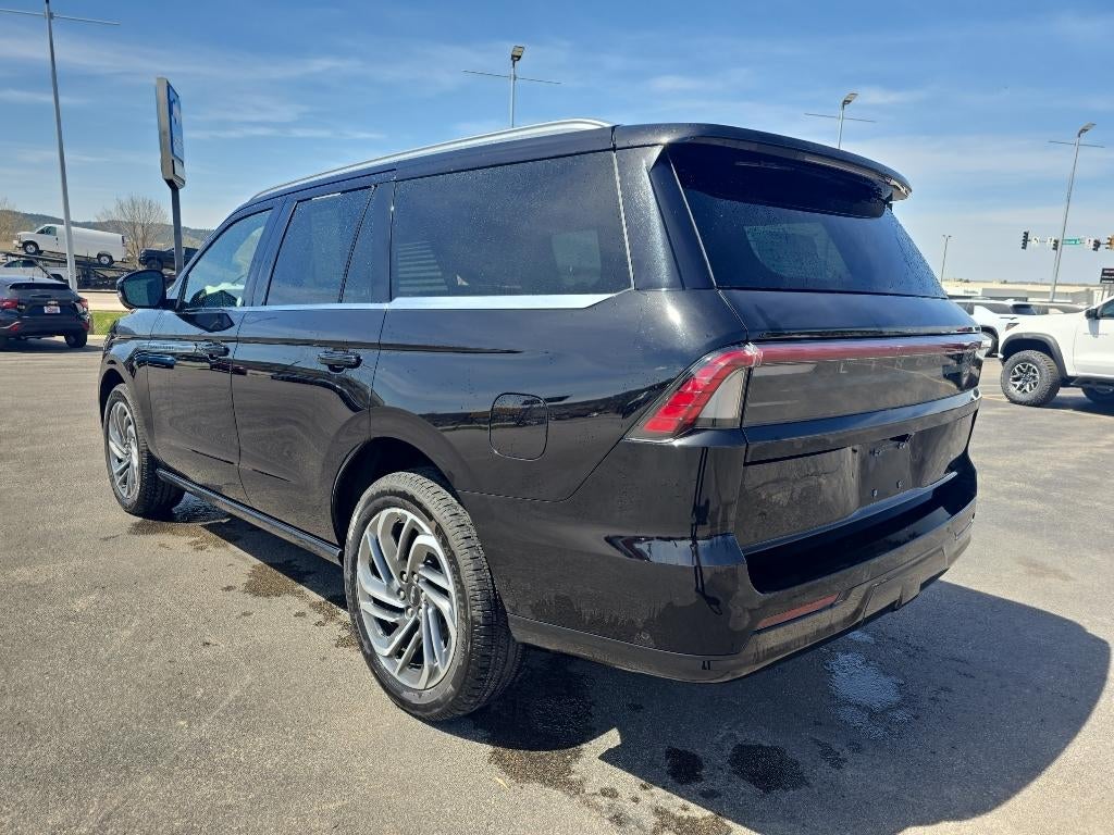 2025 Lincoln Navigator Reserve 4x4