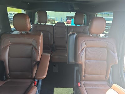 2025 Lincoln Navigator Reserve