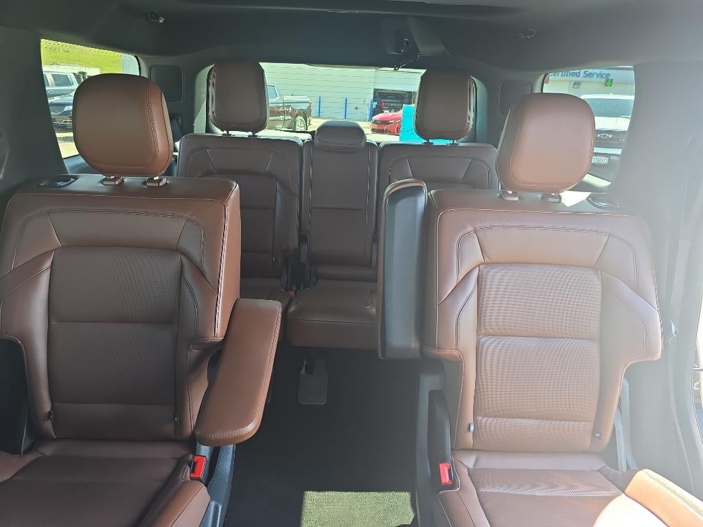 2025 Lincoln Navigator Reserve