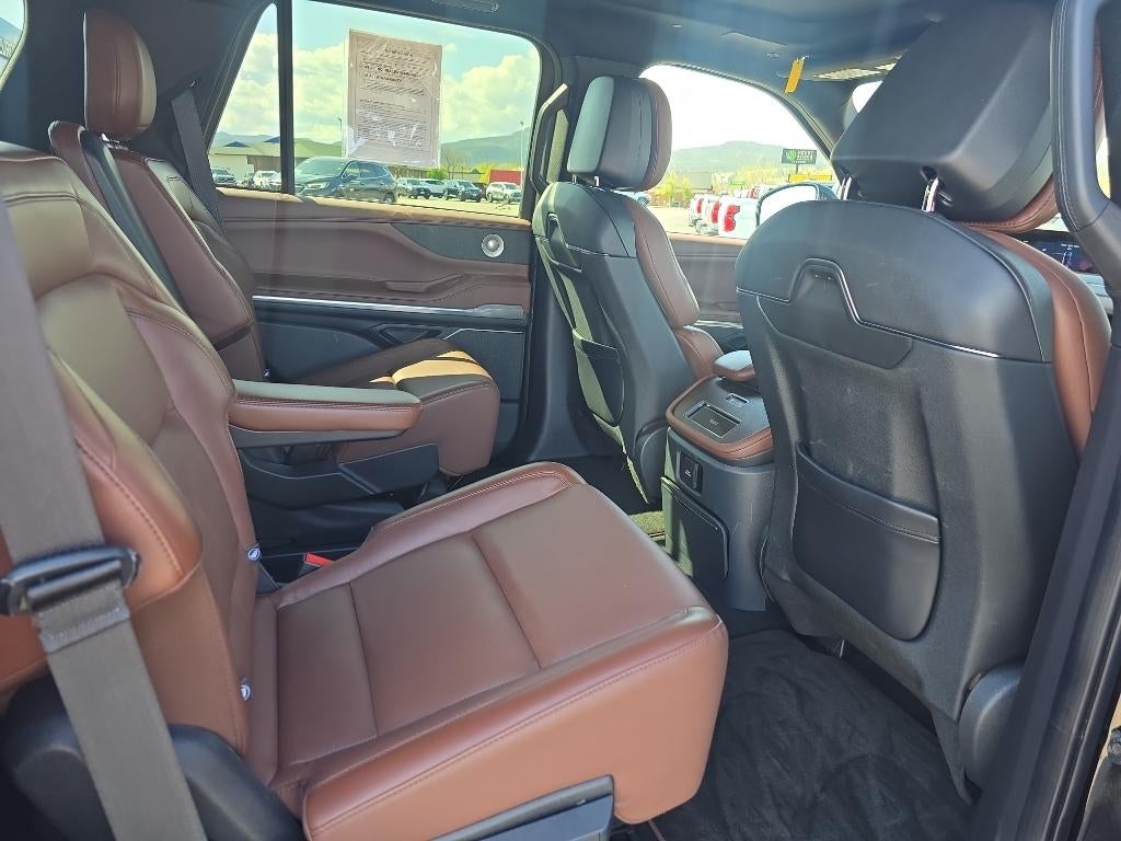 2025 Lincoln Navigator Reserve
