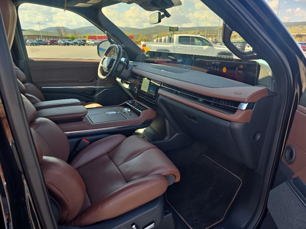 2025 Lincoln Navigator Reserve