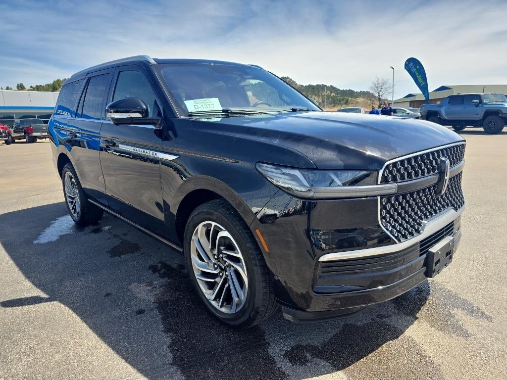 2025 Lincoln Navigator Reserve 4x4